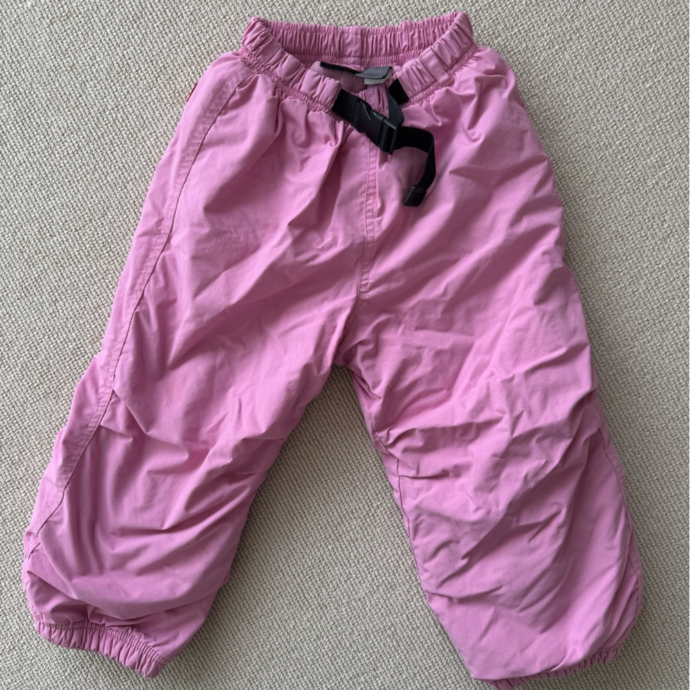 REI Kids Casual Pink Pants